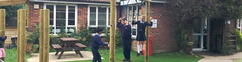 Barningham Primary’s Playground Developments